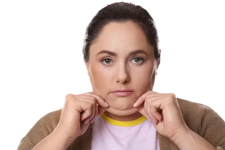 10 Cara Menghilangkan Double Chin dalam Seminggu, Apakah Bisa?