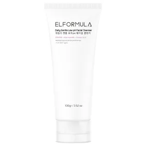 ELFORMULA Daily Gentle Low pH Facial Cleanser