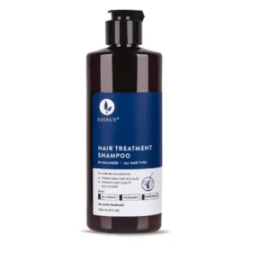 Eucalie Organics Hair Treatment Hair Loss Shampoo