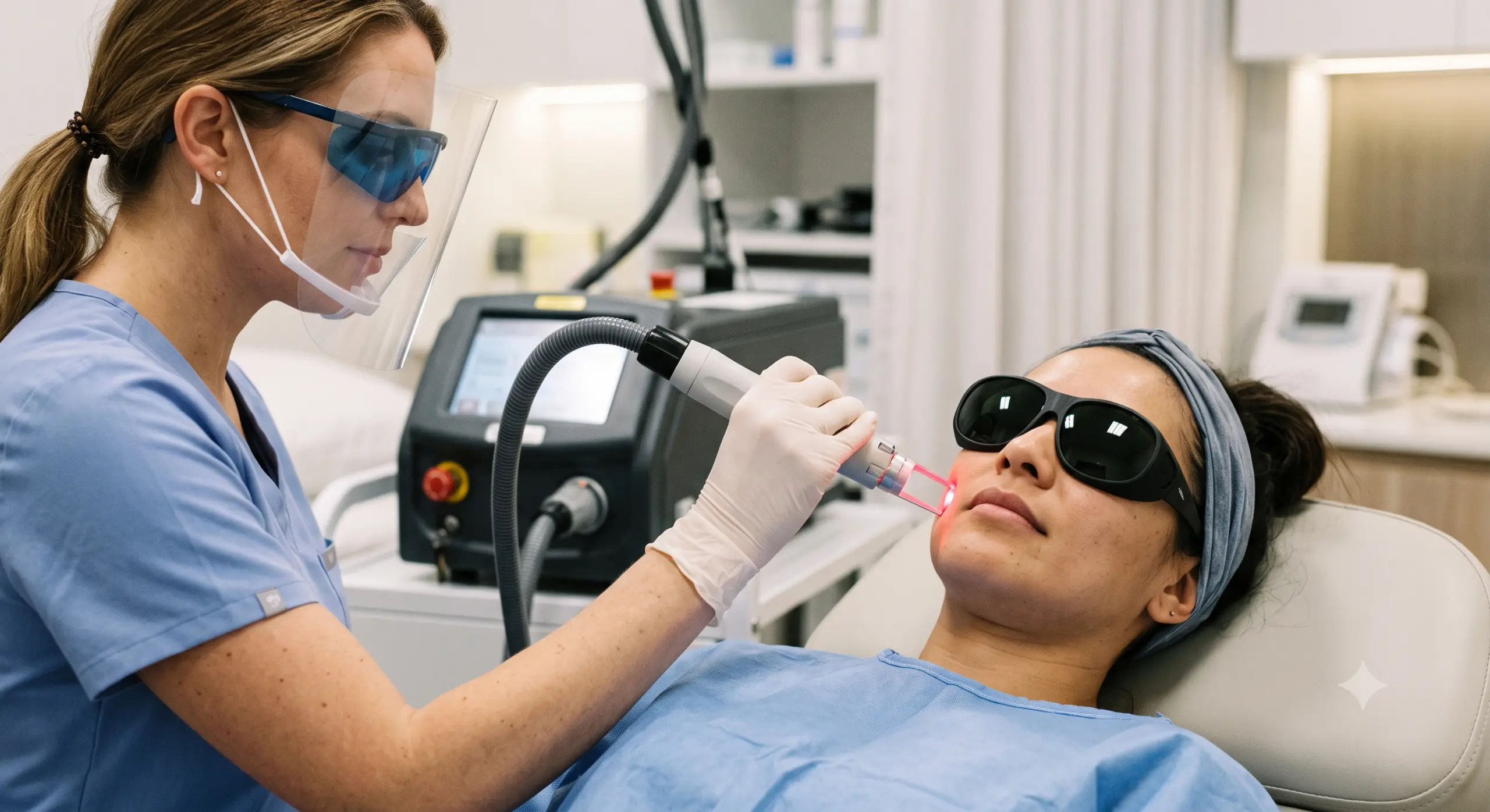 Laser Treatment: Jenis, Manfaat, Efek Samping, & Biaya