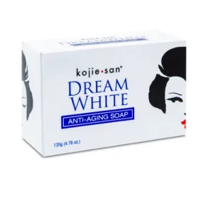 Sabun Kolagen KOJIE-SAN Kojie San Dream White Anti Aging Soap | Source: Watsons Indonesia