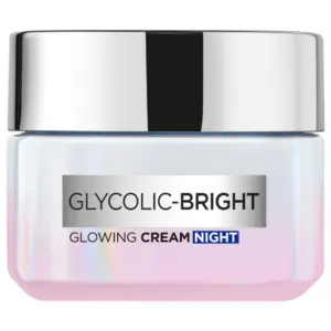 L'Oréal Paris Glycolic Bright Night Cream
