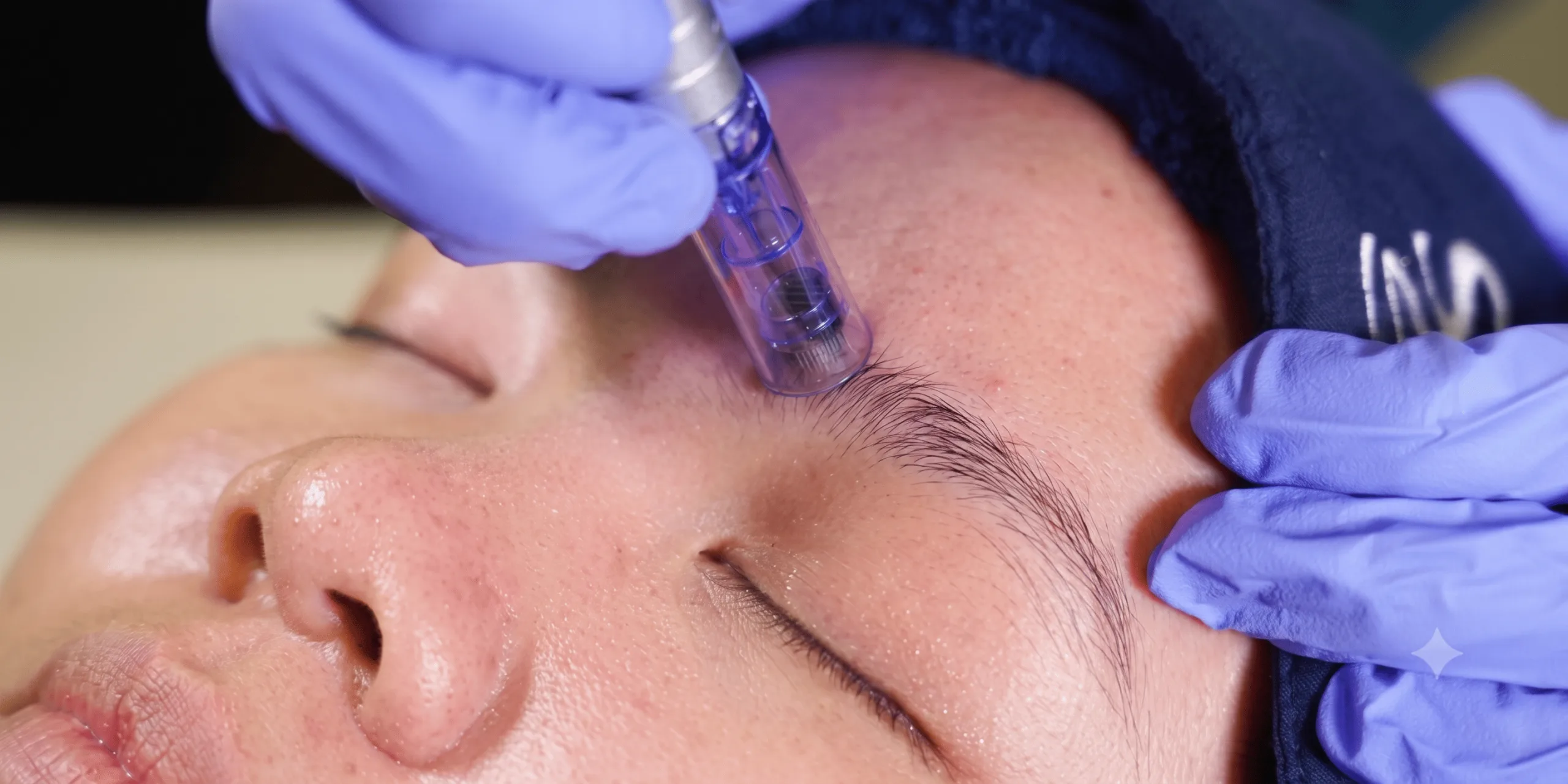 Brow Grow Treatment Alis Sozo Clinic
