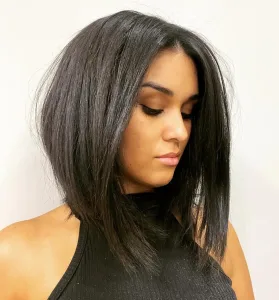 Rambut Panjang Sebahu