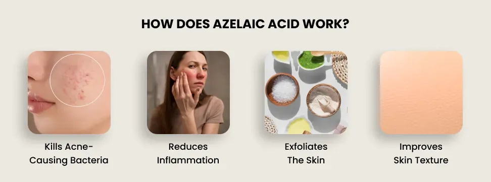 Manfaat Azelaic Acid