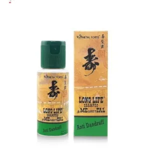 Metal Fortis Long Life Hair Living Shampoo