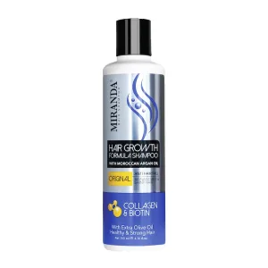 Miranda Hair Growth Formula Shampoo