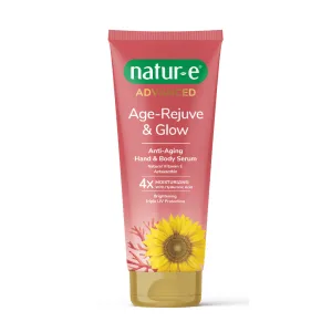 Sabun Kolagen Natur-E Advanced Anti-Aging Face Wash 50 ml | Source: Guardian Indonesia