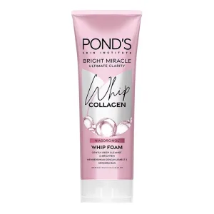 Sabun Kolagen POND'S Bright Beauty Collagen Whip Foam | Source: Watsons Indonesia