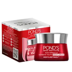 Pond's Age Miracle Ultimate Youth Night Cream