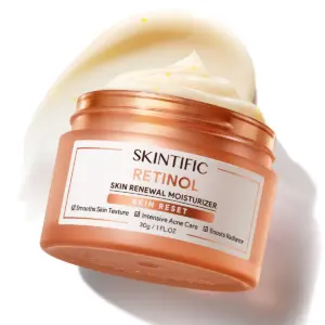 Skintific Retinol Skin Renewal Moisturizer