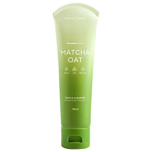 Sabun Kolagen True To Skin Matcha Oat - Gentle Cleanser | Source: Sociolla