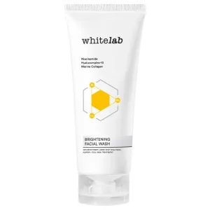 Sabun Collagen Whitelab Brightening Facial Wash | Source: SOCO by Sociolla