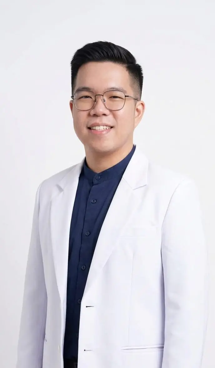 dr. Audi Sugiharto, Sp.D.V.E