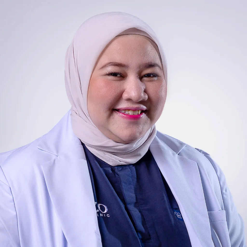 dr. Syerli Rahmadeni