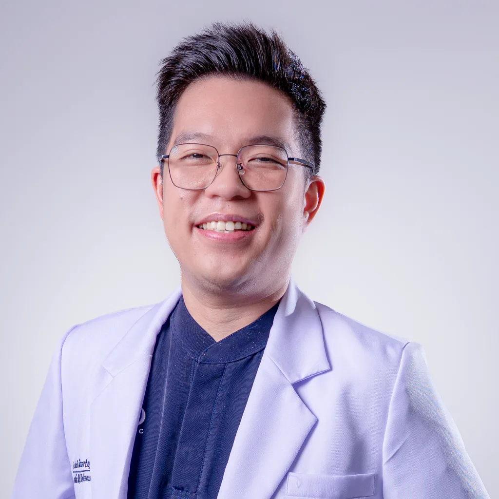 dr. Audi Sugiharto, Sp.D.V.E, Dokter Spesialis Dermatologi Sozo Skin Clinic