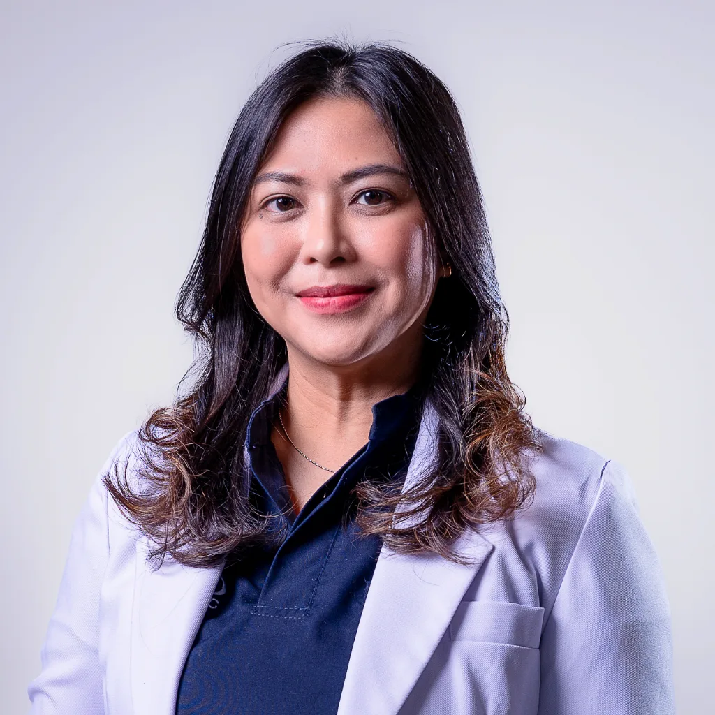 dr. Gesha Kautzar Putri, M.Biomed (AAM), Dokter Spesialis Anti-Aging Sozo Skin Clinic