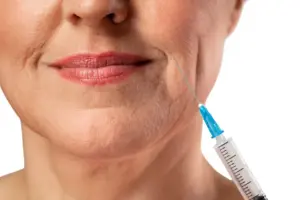 Ilustrasi Filler Treatment