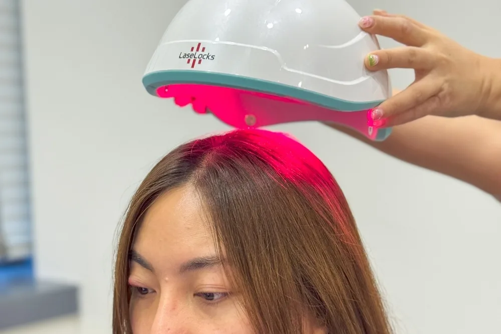 Low-Level Laser Therapy untuk Rambut: Ini Cara Kerja & Efektivitasnya