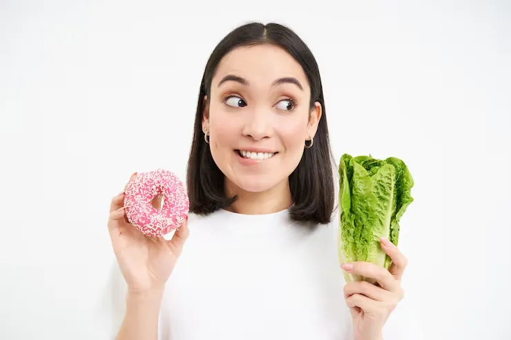 10 Makanan yang Mengurangi & Membuat Jerawat Hilang Alami