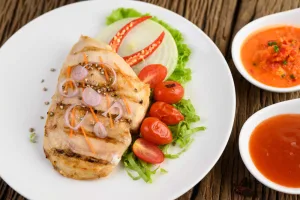 menu makan siang