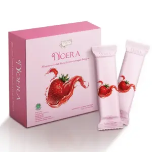 Minuman kollagen Noera Collagen Drink | Sumber: Beauty Haul