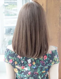 Rambut Panjang Sebahu