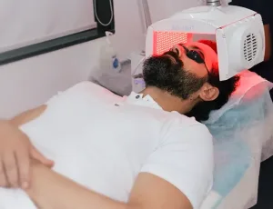 Prosedur Low-Level Laser Therapy