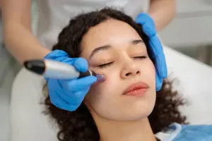 Prosedur Microneedling
