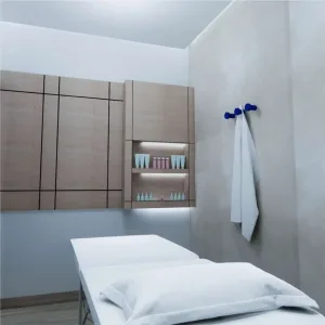 Fasilitas Ruang Tindakan Sozo Skin Clinic