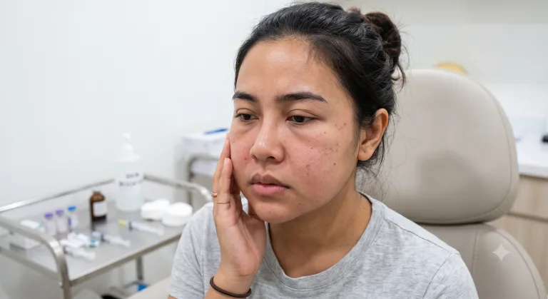 Apakah Skin Booster Bikin Wajah Bengkak? Ini Faktanya