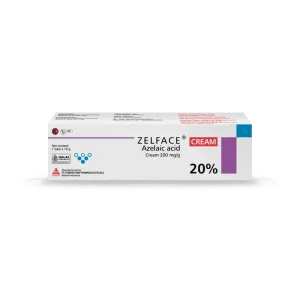 Zelface (Azelaic Acid)