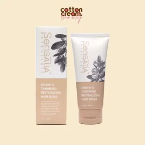 Sensatia Botanicals Argan & Avocado Hair Mask