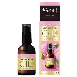 Lucido-L Hair Make Supplement:Argan Oil Treatment