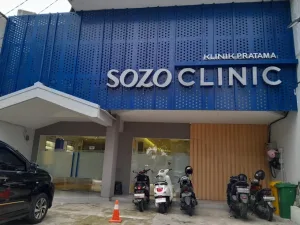 Cabang SOZO Skin Clinic Bogor Bangbarung