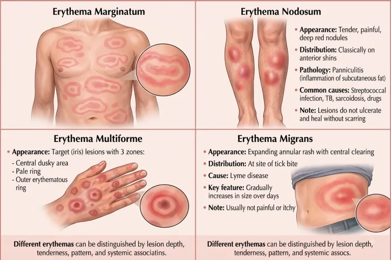 Erythema: Penyebab, Gejala, Jenis & Cara Mengatasinya