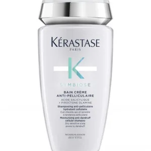 Kérastase Symbiose Bain Crème Anti-Pelliculaire Shampoo
