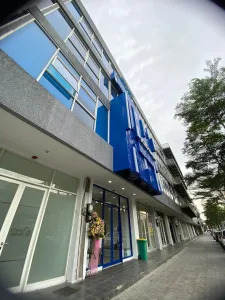 Lokasi SOZO Skin Clinic PIK