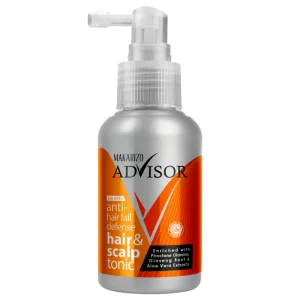 Makarizo Advisor Hair & Scalp Tonic