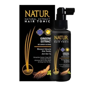 Natur Hair Tonic Ginseng