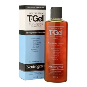 Neutrogena T/Gel Therapeutic Shampoo | Sumber: Blibli