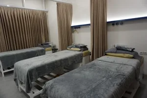 Ruang Tindakan SOZO Skin Clinic Arteri Pondok Indah
