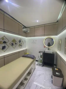 Ruang Tindakan SOZO Skin Clinic Kemang