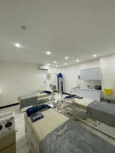 Ruang Tindakan SOZO Skin Clinic Pekanbaru