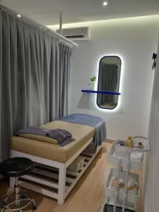 Ruang Tindakan SOZO Skin Clinic Bogor