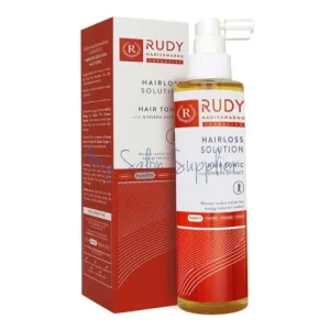 Rudy Hadisuwarno Hair Loss Defense Hair Tonic