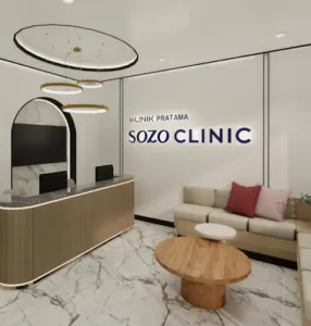 SOZO Skin Clinic Grand Galaxy Bekasi