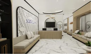 SOZO Skin Clinic Karawaci Taman Permata Tangerang