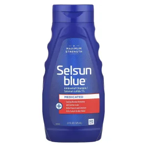 Selsun Blue Medicated Shampoo