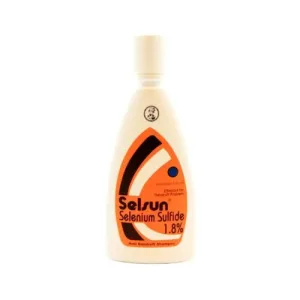 Selsun Yellow Shampoo